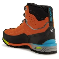 Scarpa - Zodiac Tech GTX - Chaussures De Montagne -LA SPORTIVA scarpa zodiac tech gtx chaussures de montagne detail 5