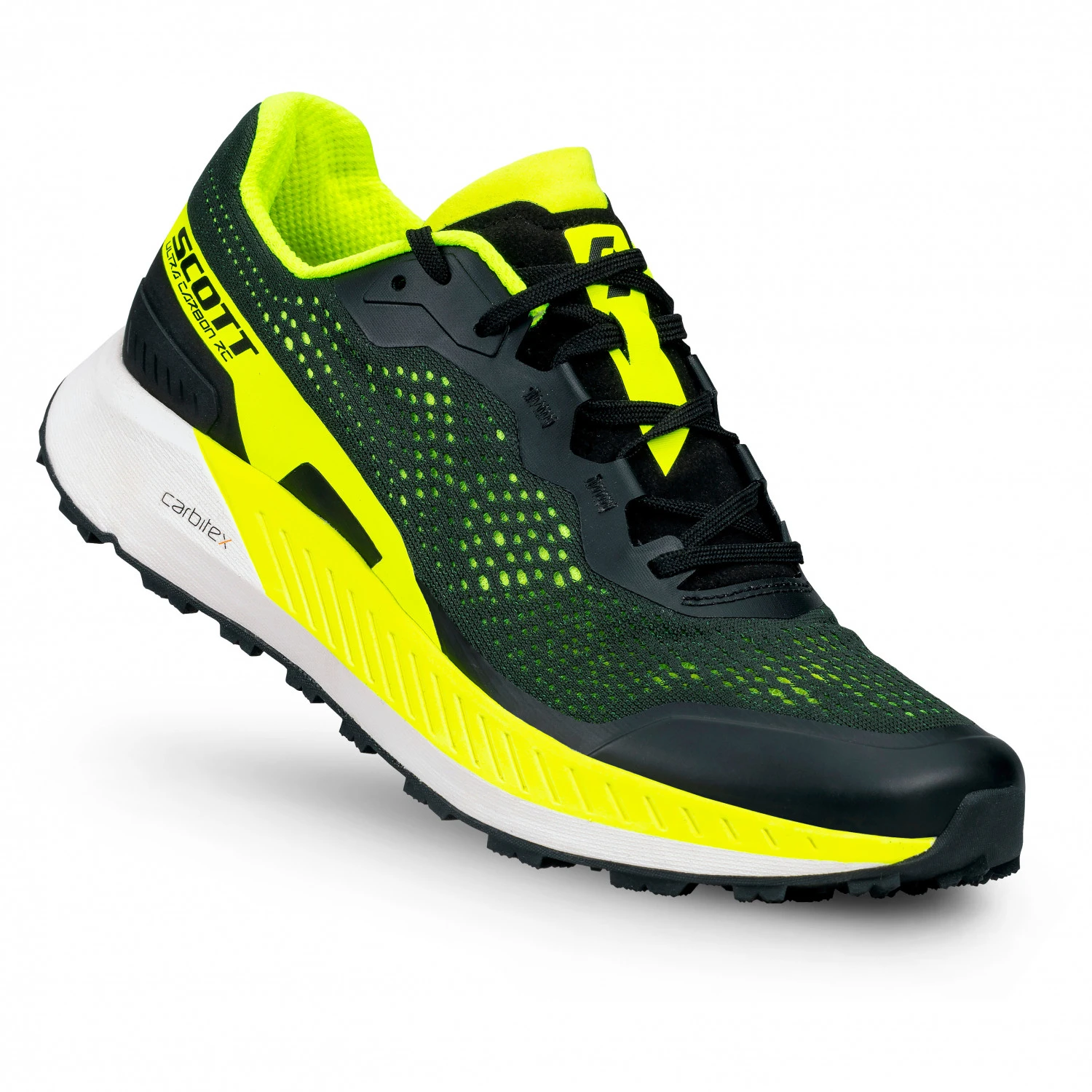 Scott - Ultra Carbon RC - Chaussures De Trail 1 Scott - Ultra Carbon RC - Chaussures De Trail