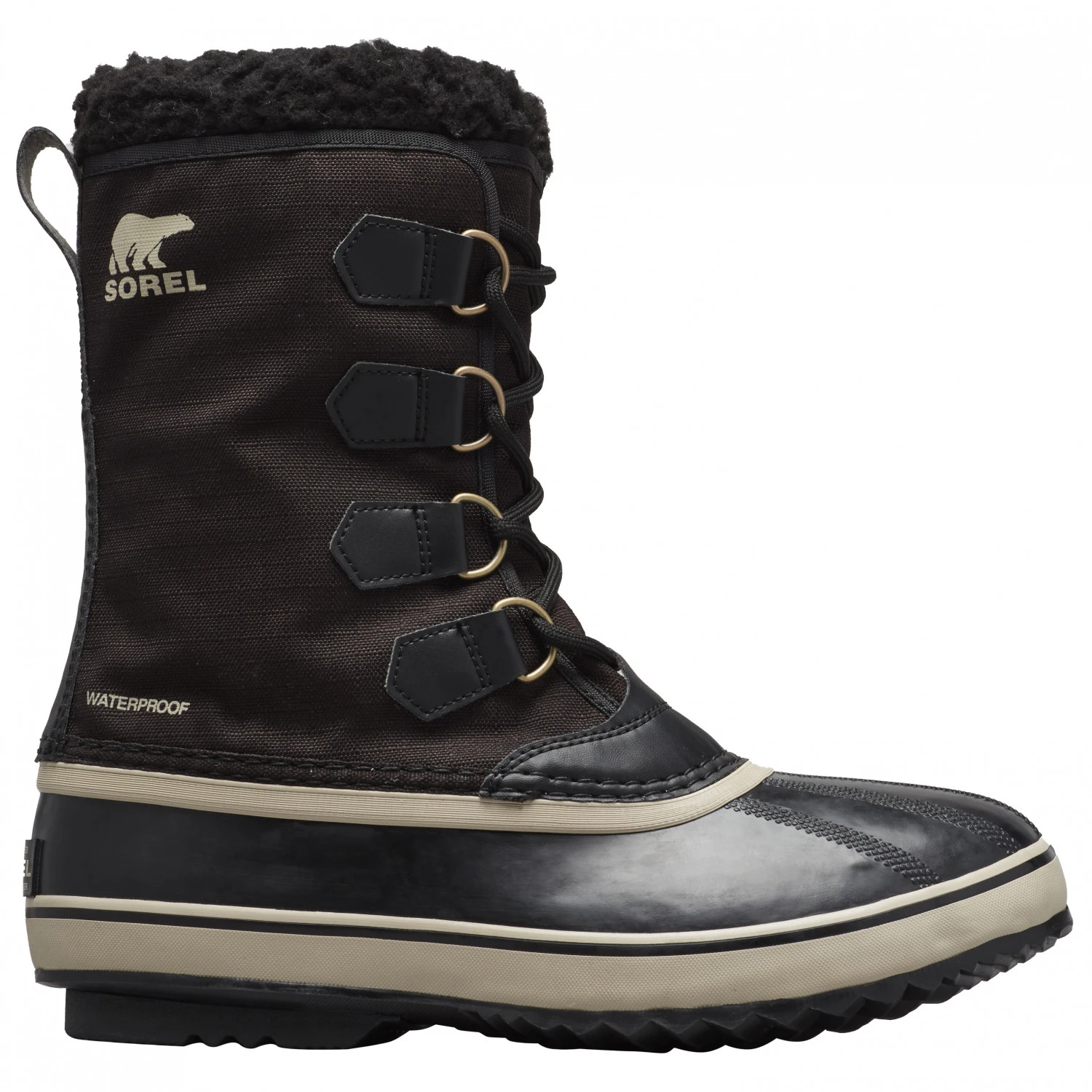 Sorel - 1964 Pac Nylon - Chaussures Hiver 1 Sorel - 1964 Pac Nylon - Chaussures Hiver