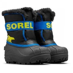 Sorel - Childrens Snow Commander - Chaussures Hiver -LA SPORTIVA sorel childrens snow commander chaussures hiver 1