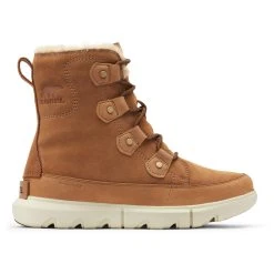 Sorel - Women's Sorel Explorer II Joan Faux Fur - Chaussures Hiver -LA SPORTIVA sorel womens sorel explorer ii joan faux fur chaussures hiver detail 3