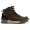 The North Face - Back-To-Berkeley III Leather WP - Chaussures De Randonnée