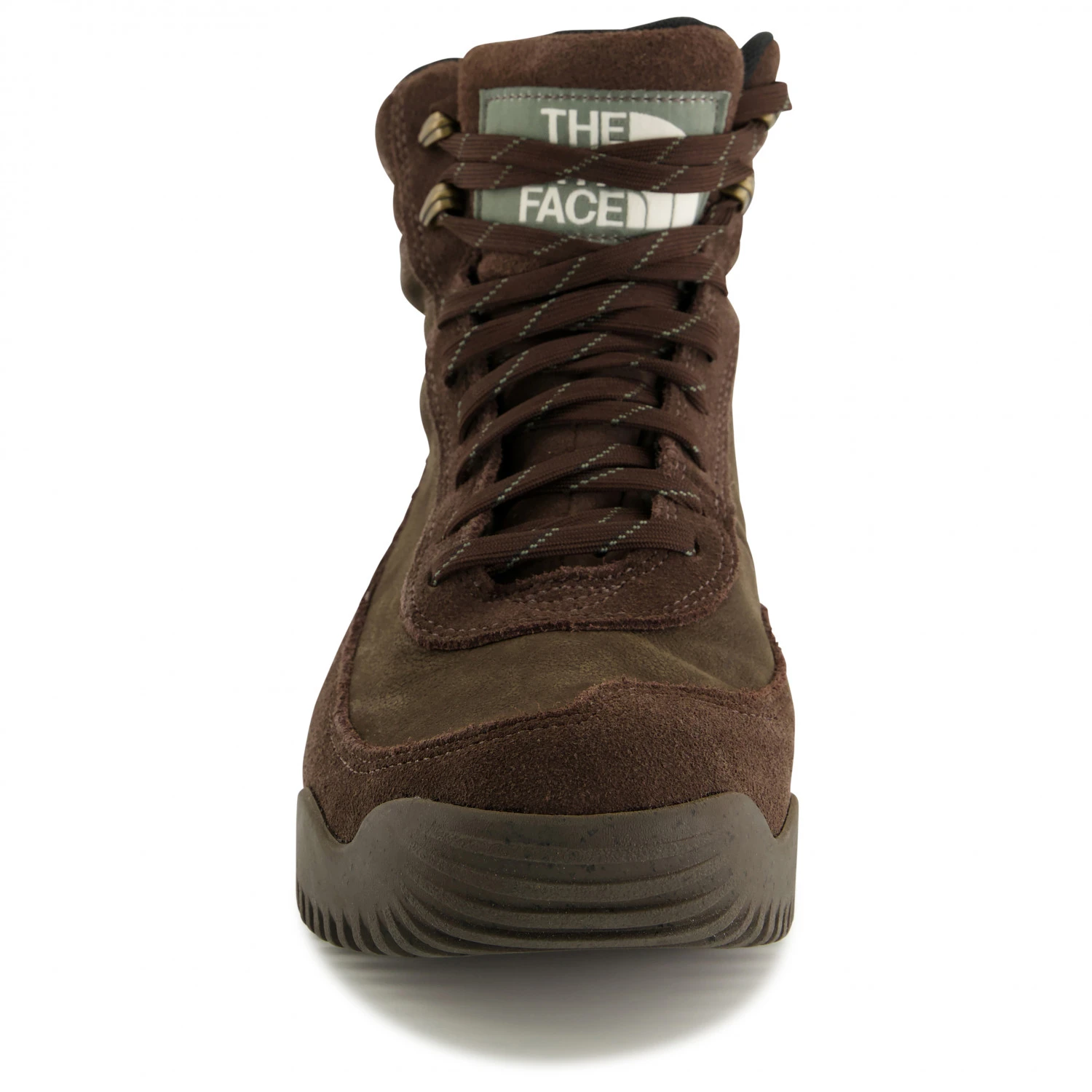 The North Face - Back-To-Berkeley III Leather WP - Chaussures De Randonnée 3 The North Face - Back-To-Berkeley III Leather WP - Chaussures De Randonnée – Image 3