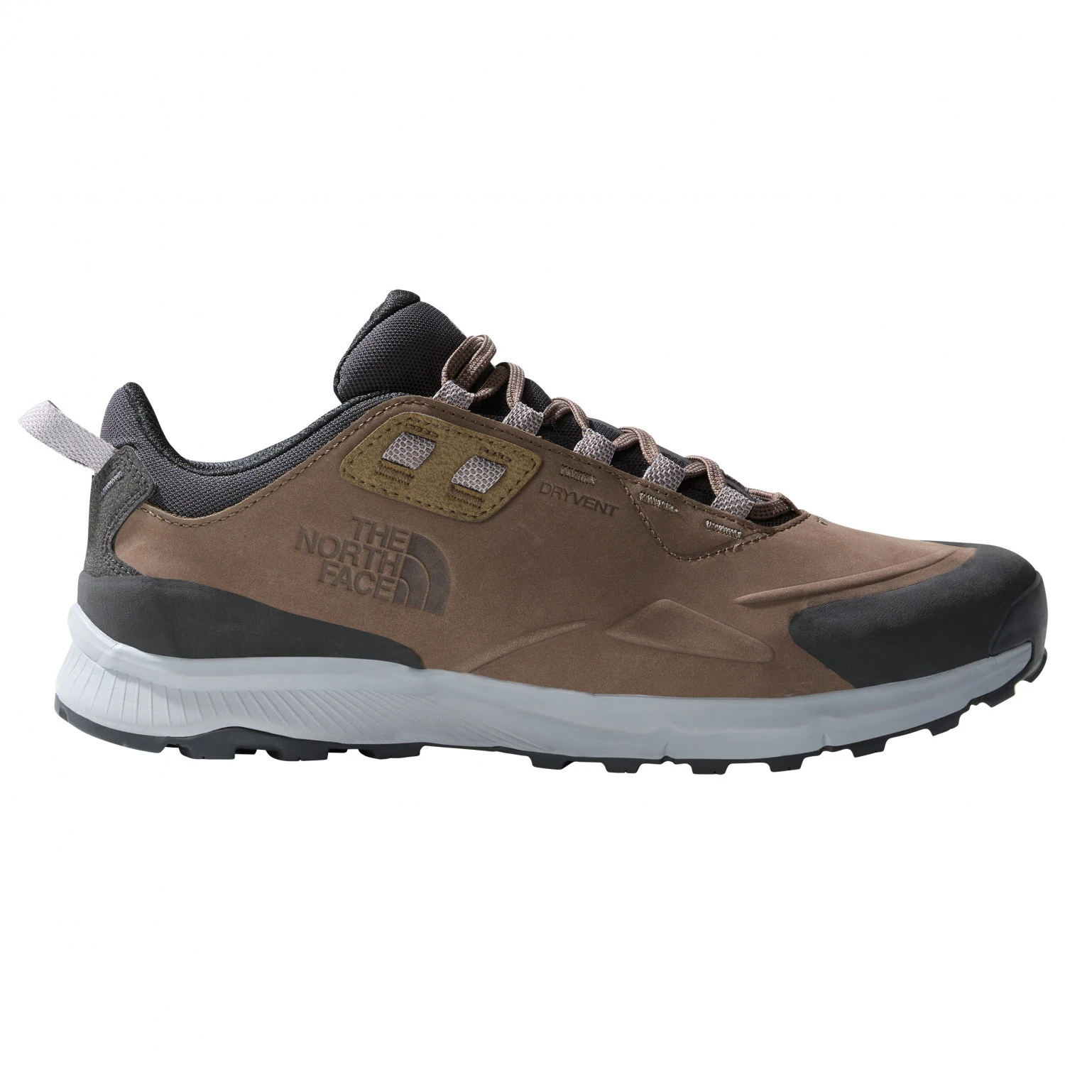 The North Face - Cragstone Leather WP - Chaussures Multisports 6 The North Face - Cragstone Leather WP - Chaussures Multisports – Image 6
