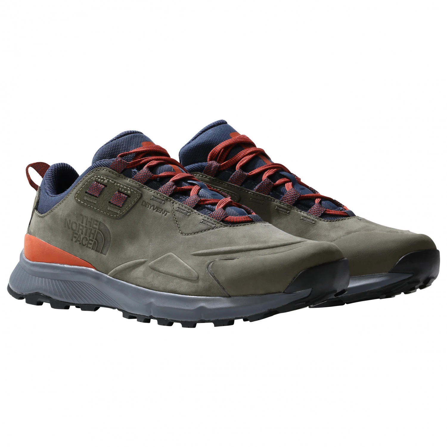 The North Face - Cragstone Leather WP - Chaussures Multisports 2 The North Face - Cragstone Leather WP - Chaussures Multisports – Image 2