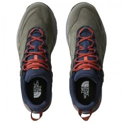 The North Face - Cragstone Leather WP - Chaussures Multisports 9 The North Face - Cragstone Leather WP - Chaussures Multisports -LA SPORTIVA the north face cragstone leather wp chaussures multisports detail 4