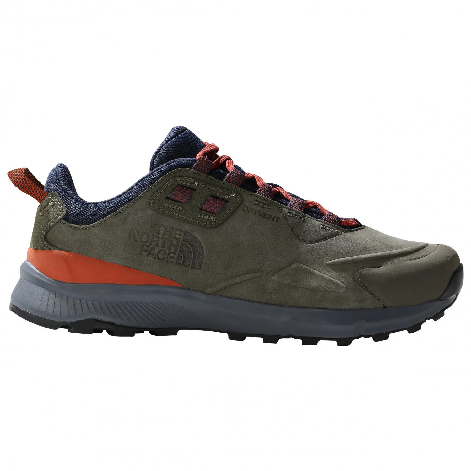 The North Face - Cragstone Leather WP - Chaussures Multisports 1 The North Face - Cragstone Leather WP - Chaussures Multisports