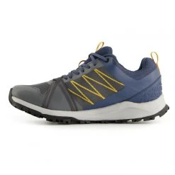 The North Face - Litewave Fastpack II Waterproof - Chaussures Multisports -LA SPORTIVA the north face litewave fastpack ii waterproof chaussures multisports detail 4