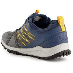 The North Face - Litewave Fastpack II Waterproof - Chaussures Multisports -LA SPORTIVA the north face litewave fastpack ii waterproof chaussures multisports detail 5