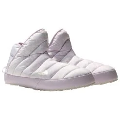 The North Face - Women's Thermoball Traction Bootie - Chaussons -LA SPORTIVA the north face womens thermoball traction bootie chaussons 1