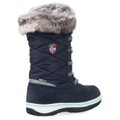 Trollkids - Girl's Holmenkollen Snow Boots - Chaussures Hiver -LA SPORTIVA trollkids girls holmenkollen snow boots chaussures hiver detail 3