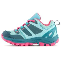 Trollkids - Kid's Rondane Hiker Low - Chaussures Multisports 9 Trollkids - Kid's Rondane Hiker Low - Chaussures Multisports -LA SPORTIVA trollkids kids rondane hiker low chaussures multisports detail 4