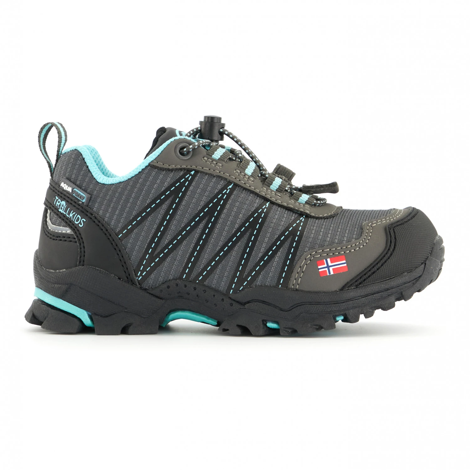 Trollkids - Kids Trolltunga Hiker Low - Chaussures Multisports 1 Trollkids - Kids Trolltunga Hiker Low - Chaussures Multisports