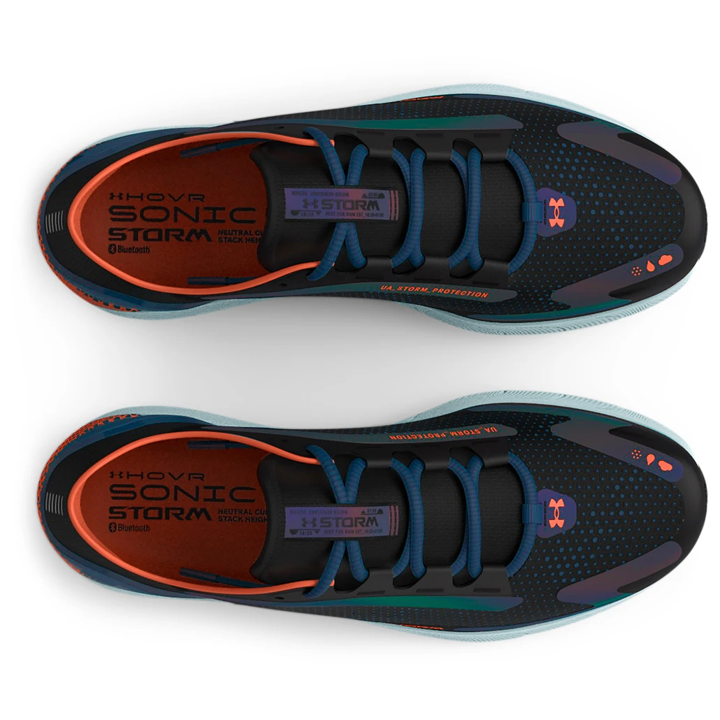 Under Armour - Women's Hovr Sonic 5 Storm - Chaussures De Running 4 Under Armour - Women's Hovr Sonic 5 Storm - Chaussures De Running – Image 4