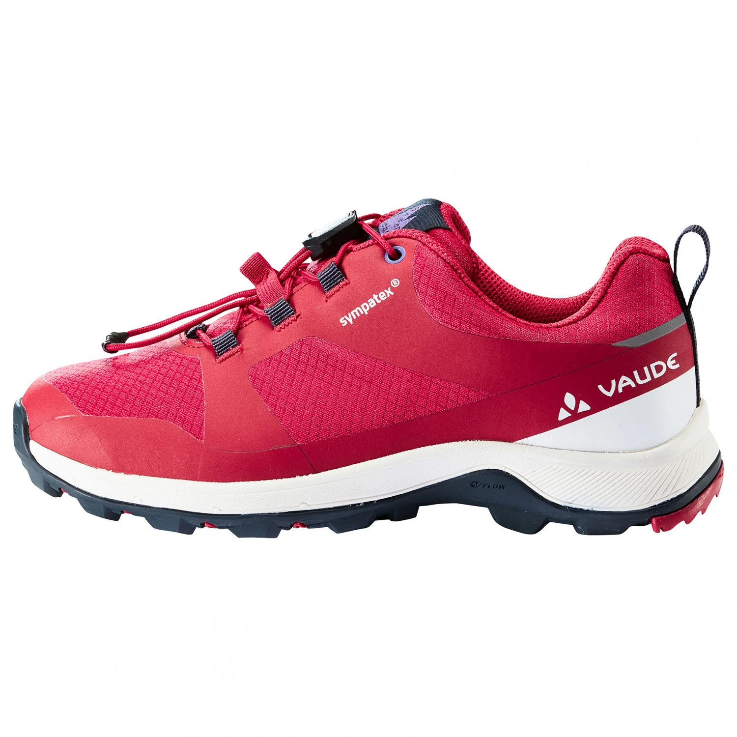 Vaude - Kid's Lapita II Low STX - Chaussures Multisports 2 Vaude - Kid's Lapita II Low STX - Chaussures Multisports – Image 2