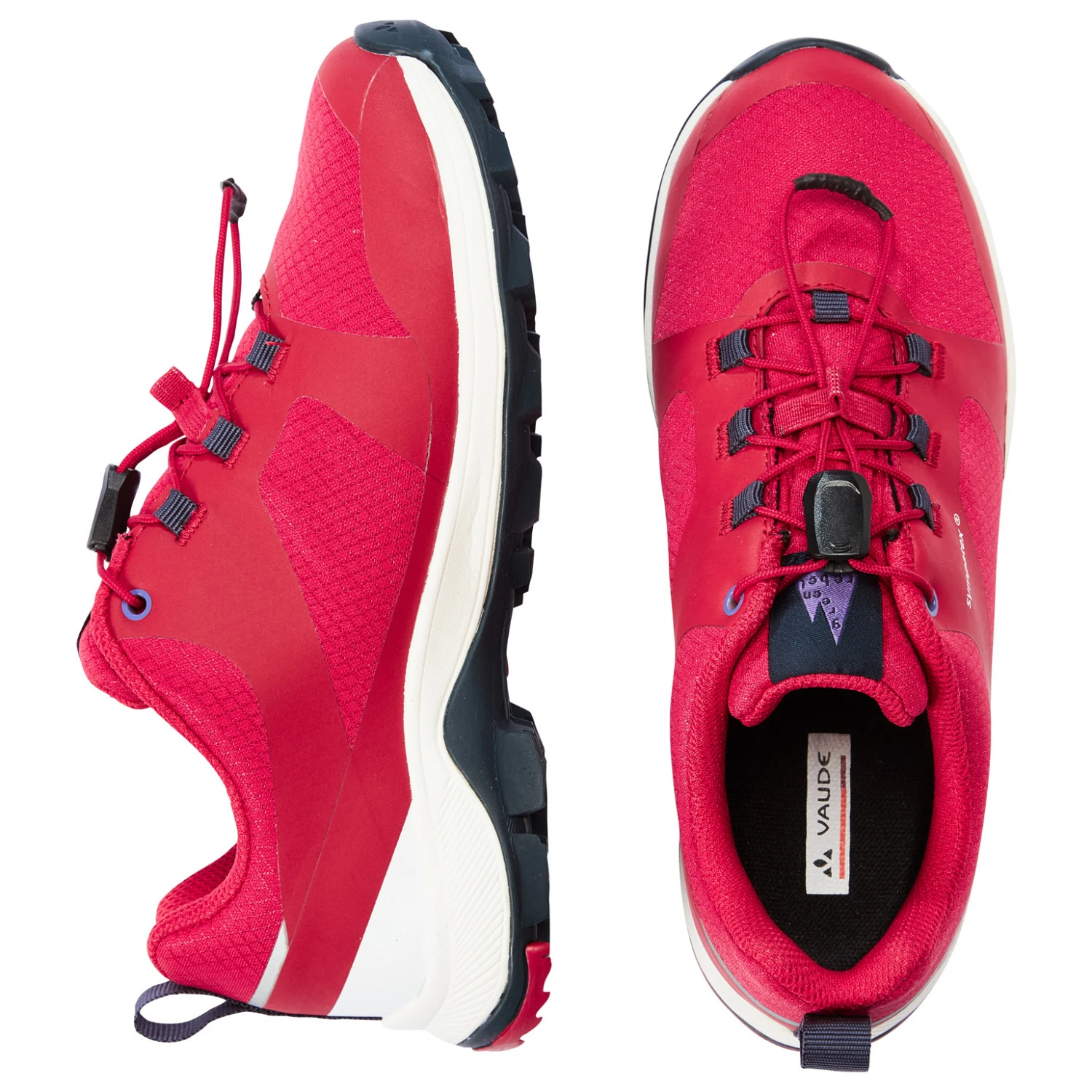 Vaude - Kid's Lapita II Low STX - Chaussures Multisports 6 Vaude - Kid's Lapita II Low STX - Chaussures Multisports – Image 6