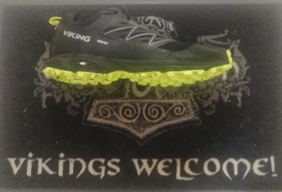 Viking - Anaconda Light GTX - Chaussures De Trail 6 Viking - Anaconda Light GTX - Chaussures De Trail – Image 6