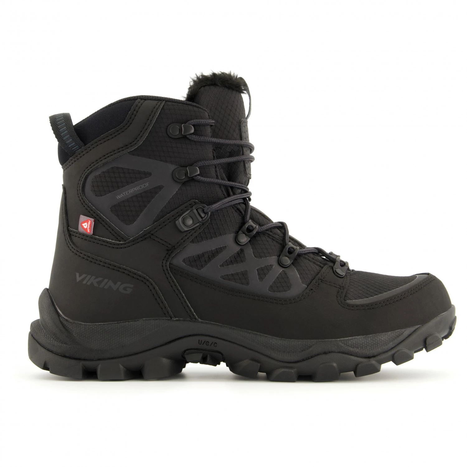 Viking - Constrictor High WP - Chaussures Hiver 4 Viking - Constrictor High WP - Chaussures Hiver – Image 4