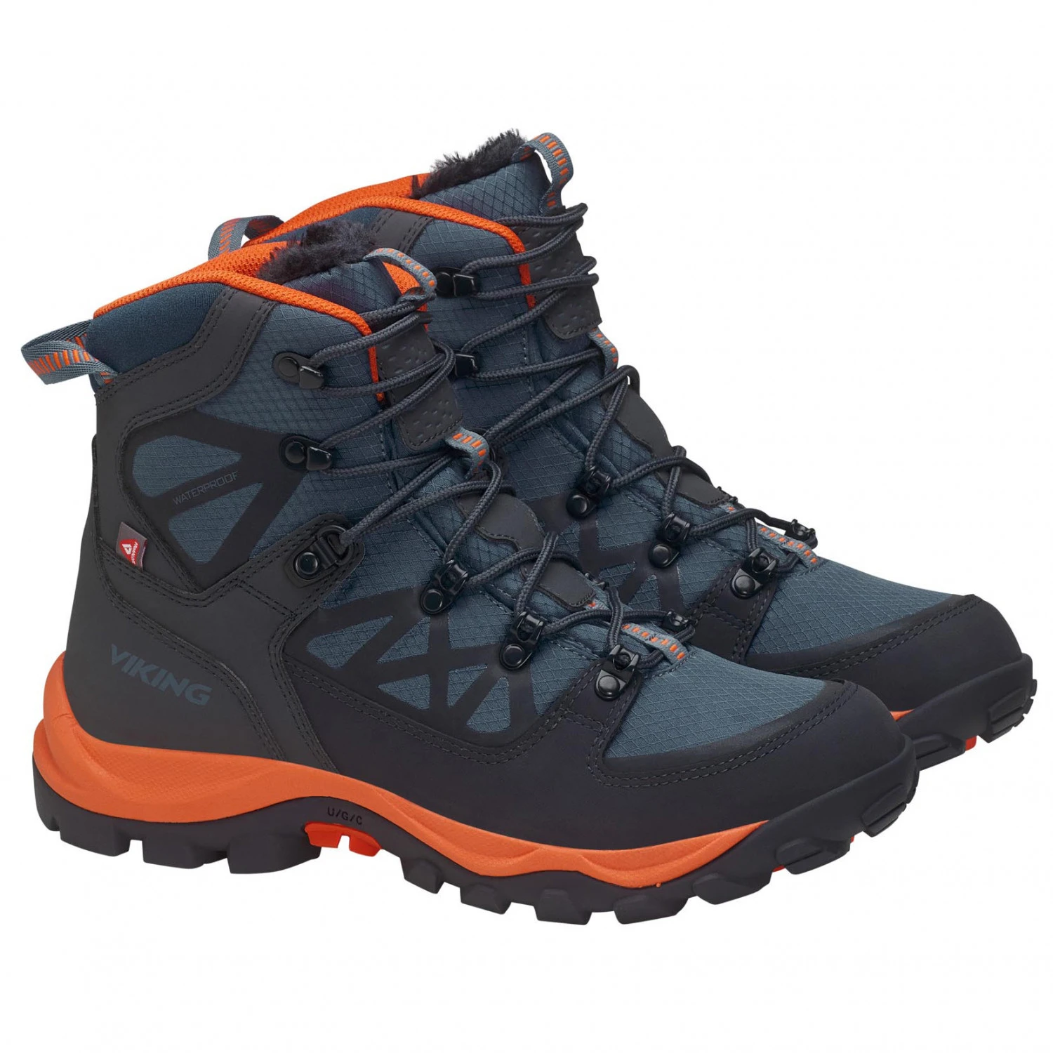 Viking - Constrictor High WP - Chaussures Hiver 2 Viking - Constrictor High WP - Chaussures Hiver – Image 2