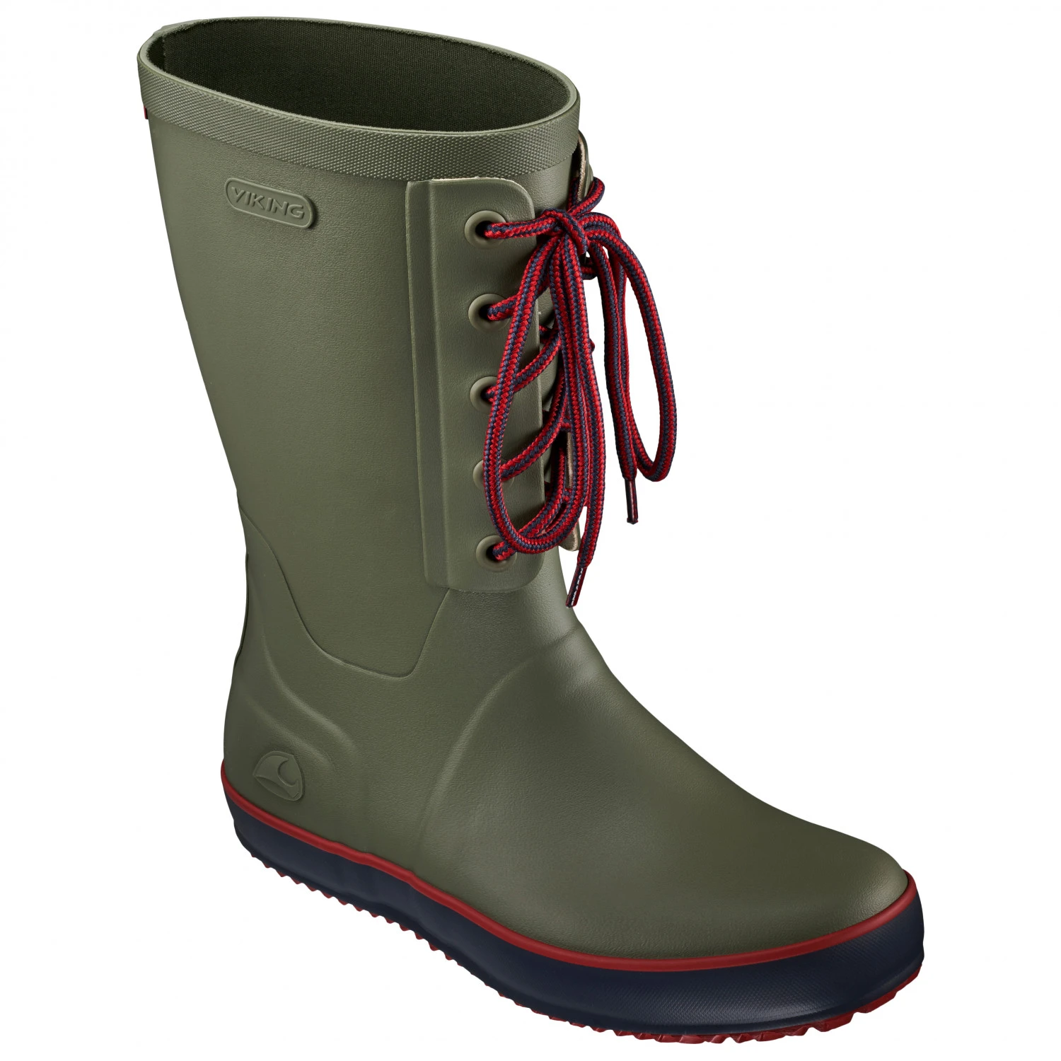 Viking - Women's Retro Logg - Bottes En Caoutchouc 2 Viking - Women's Retro Logg - Bottes En Caoutchouc – Image 2